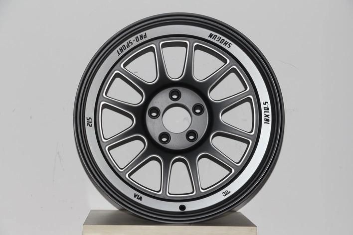 Deep Dish Alloys Rims Wheel for Aftermarket