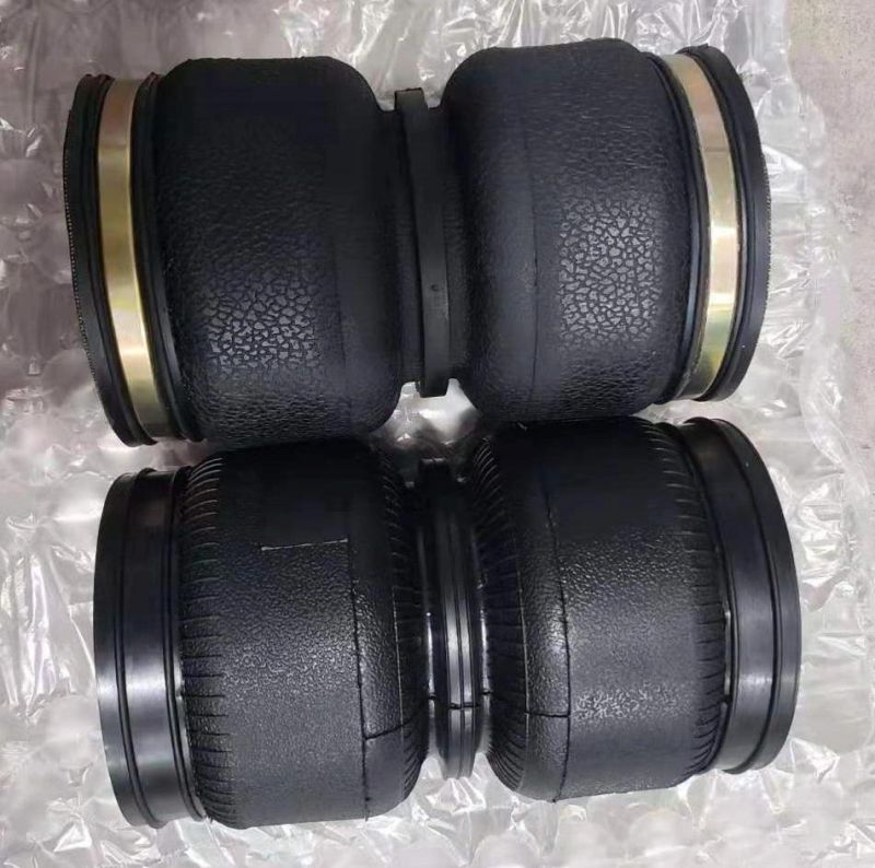 W01-M58-6338 Trailer Rubber Air Spring, Granning Truck Parts 1r14-730 Air Suspension System
