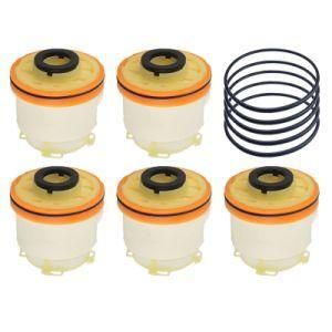 Fuel Filter Diesel Filter Elements Kit for Toyota 23390-0L050