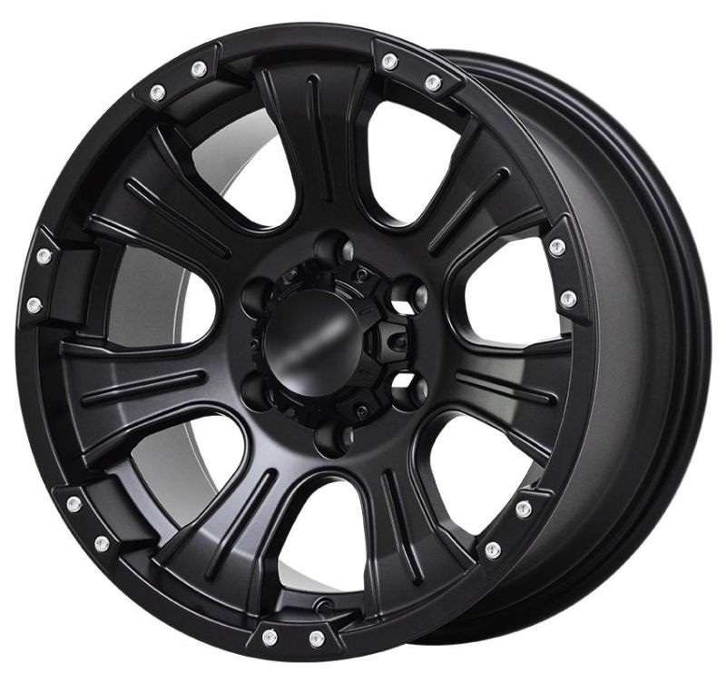 Am-7011 off Road Car Alloy Wheel