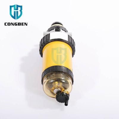 Congben 233-9856 Diesel Fuel Filter Assembly Fuel Water Separator Element