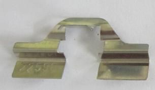 Sensor Steel Clips Repair Kits Auto Parts Brake Wear Brake Pads Clips