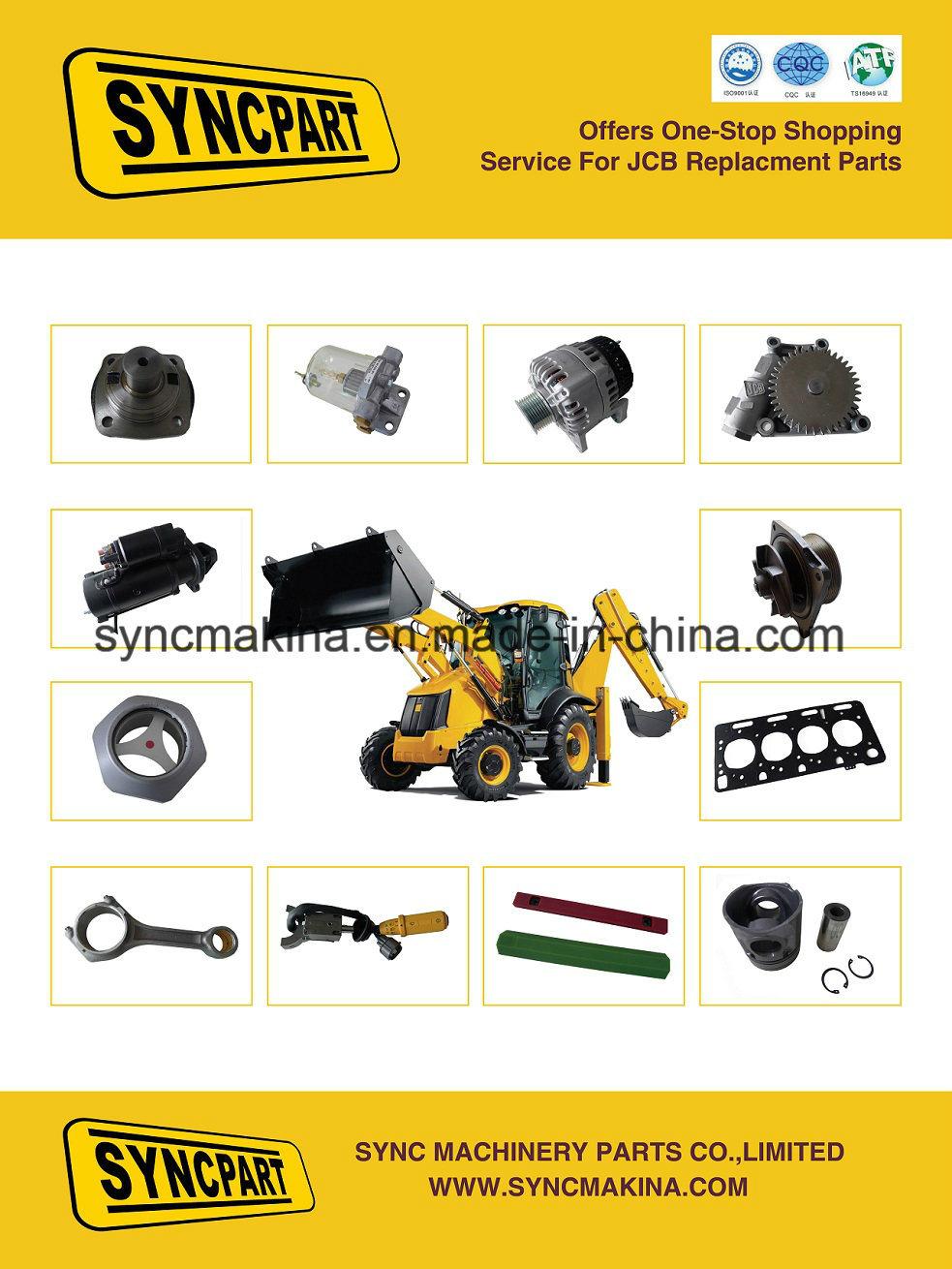 Jcb Spare Parts for 3cx and 4cx Backhoe Loader Belt Drive 320/08598, 320/08599, 320/08608