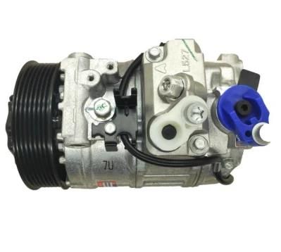 Auto Air Conditioning Parts for Porschi Cayenne 4.5/4.8 AC Compressor