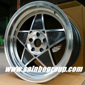 New Design 3sdm Aftermarket Alloy Wheels