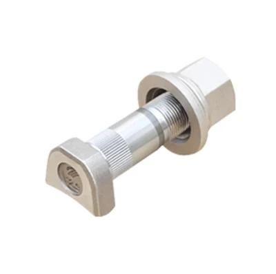China Top Quality Factory Outlets Mantanghong Wheel Bolt and Nut 22.5X120 for Dongfeng Tianlong Rear Axle