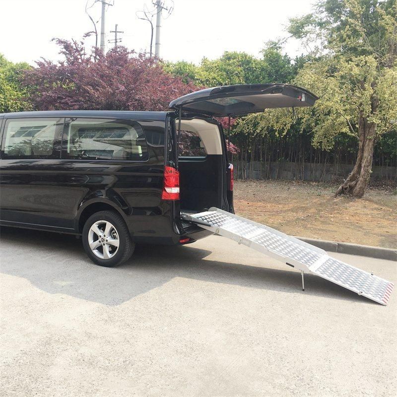 Aaluminum Loading Ramps Wheelchair Loading Ramps for Trailers