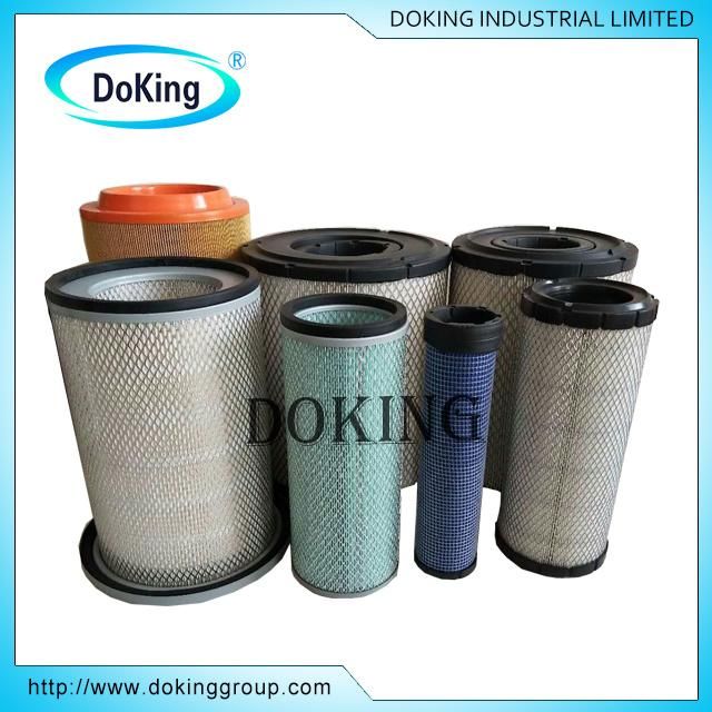 Factory Price High Performance Air Compressor Part Air Filter 4466269 + 4466268 Replace for Hitachi