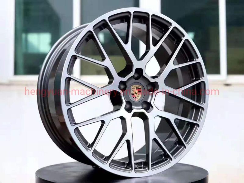 18" 19" Forged Aluminum Alloy Wheel Fit Mercedes-Benz, Audi Chrome Plating