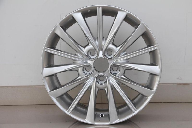 17X7.0 Machined Face Alloy Wheel Replica