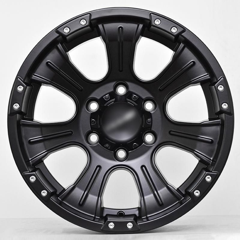 Am-7011 off Road Car Alloy Wheel