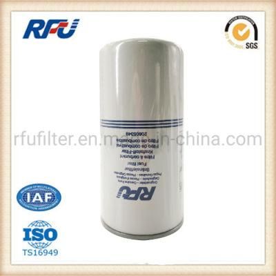 Auto Parts Fuel Filter 20805349 for Volvo Engine Parts