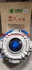 Dz9114160026 Clutch Cover Sinotruk HOWO Truck Spare Parts