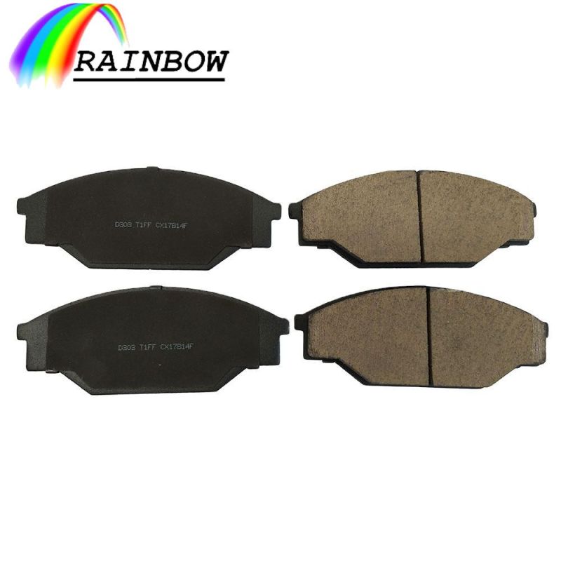 Bulk Price Car Accessories Semi-Metals and Ceramics Front and Rear Swift Brake Pads/Brake Block/Brake Lining 45022-SA0-660 for Honda