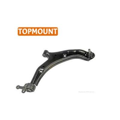 Topmount OEM 54500-4m410 54501-4m410 Auto Parts Suspension Control Arm for Nissan Almera N16