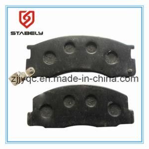 Brake Pads for Previa (D615)