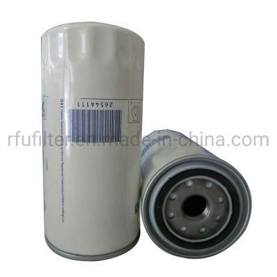 Spare Parts Car Accessories 2654A111 Engine Oil Filter for Perkins