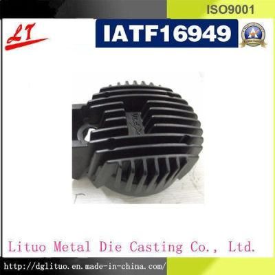 High Quality A360 Aluminium Die Casting Car Parts