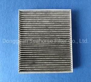 High Performance Pollen Filter for Clean Air
