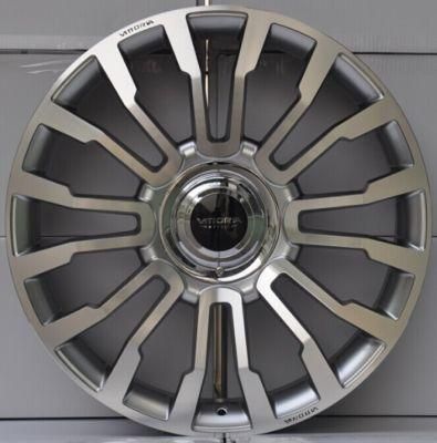 Factory Wholesale Full Size Car Rims Alloy Wheels for Ford