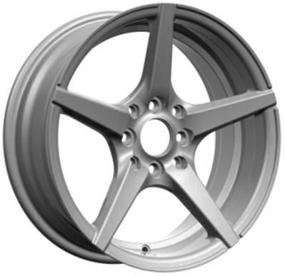 J2206 JXD Brand Auto Spare Parts Alloy Wheel Rim Aftermarket Car Wheel