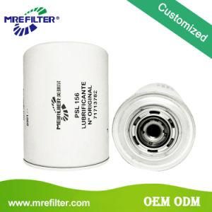 Truck Spare Parts Manufacturer Supply Original Quality Auto Oil Filter for Renault Engine 71713782