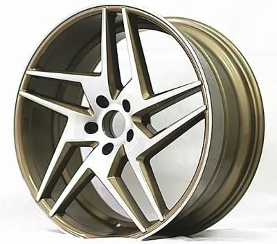Aluminum Wheels/New Vossen Designs Wheel/Car Wheel/Alloy Wheel
