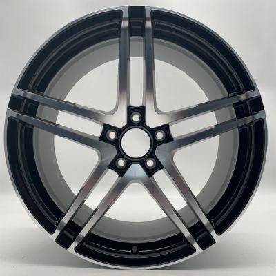 Hot-Selling Car Rim 19 Inch 5X108-120 Aluminum Alloy Forged Passenger Car Wheels