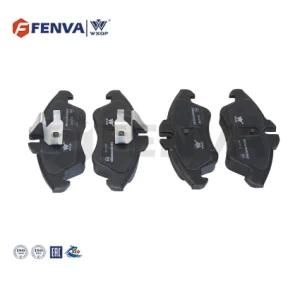 Hot Popular Top Quality Automotive Gdb1220 0024209920 0024203920 Mercedes Sprinter 901 Akebono Brake Pad Manufacturer China