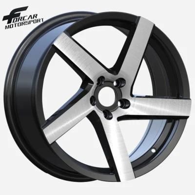 15 17 Inch Aftermarket Alloy Wheels PCD 100/114.3