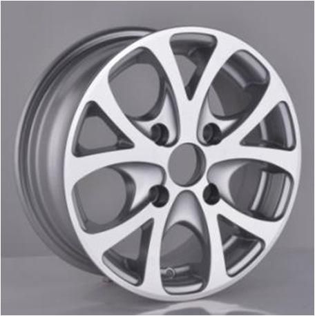 N465 JXD Brand Auto Spare Parts Alloy Wheel Rim Aftermarket Car Wheel