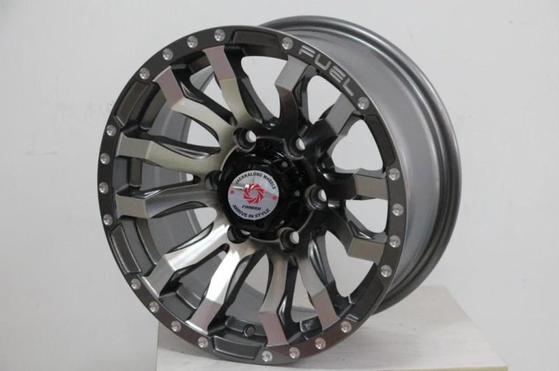Aluminum Alloy Rim Offroad
