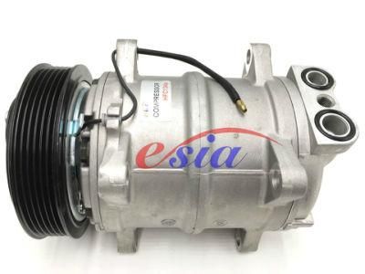 Auto Parts AC Compressor for Nissan Bluebrid 2 6pk