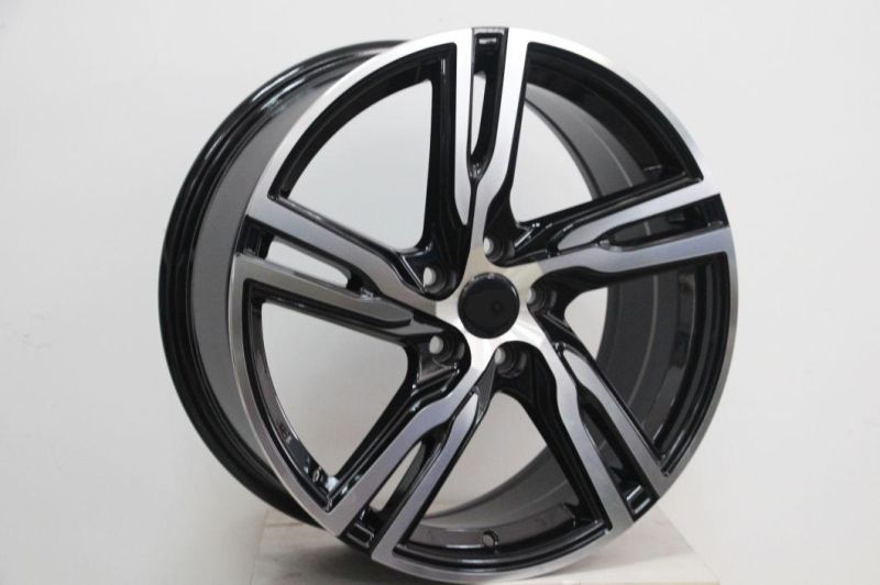 Double Lip 18inch 5spoke Alloy Wheel Replica