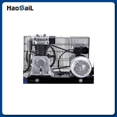 Auto Equipment 4kw 5.5HP 100L 8bar Belt Driven Air Compressor