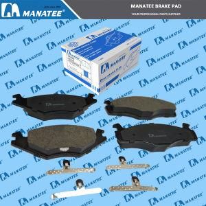 Brake Pads for Old Santana B2 Old Jetta (171698151F / D280)