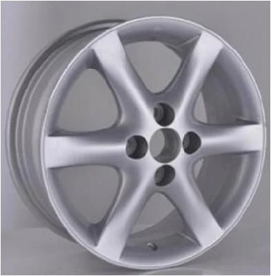 N477 JXD Brand Auto Spare Parts Alloy Wheel Rim Replica Car Wheel for Toyota Corolla EX