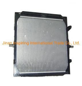 HOWO A7 Truck Spare Parts Radiator Wg9925530001