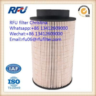 PU1059X High Quality Rfu Fuel Filter for Man Hengst Fleetguard