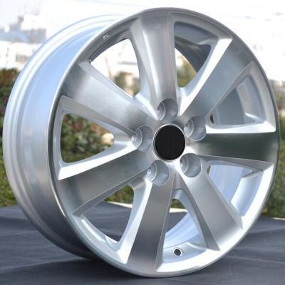 J737 JXD Brand Auto Spare Parts Alloy Wheel Rim Replica Car Wheel for Toyota