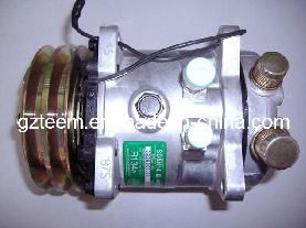 Auto Air Compressor (SD 5H14), SD 5H14 Compressor, A/C Compressor