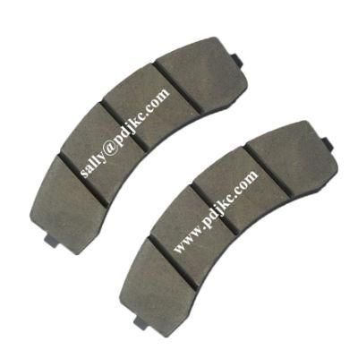 Wheel Loader Truck Brake Pad Ak1553