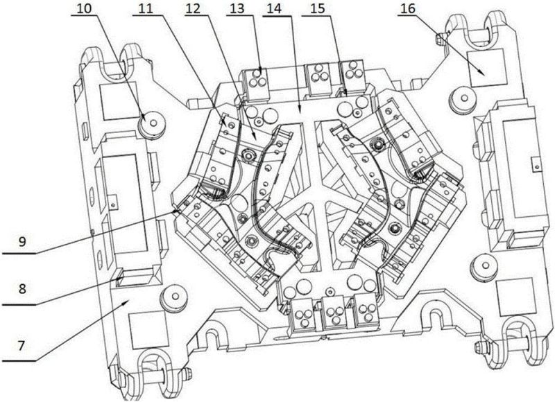Auto Parts Automobile Front Lower Swing Arm