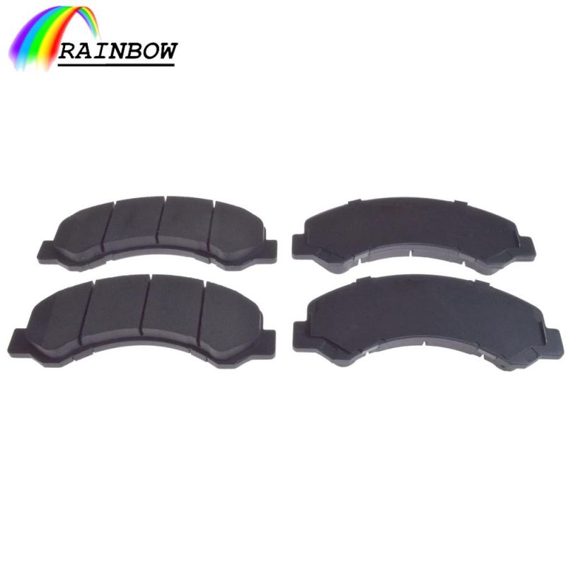 Wholesale Braking System 8971686340 Racing Pad/Brake Pad Rear Disc/Braking Block/Brake Lining for Isuzu