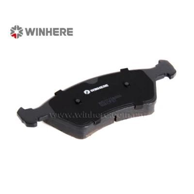 Ceramic Front Brake Pad for MERCEDES-Benz Auto Spare Parts ECE R90
