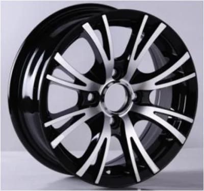 N327 JXD Brand Auto Spare Parts Alloy Wheel Rim Aftermarket Car Wheel