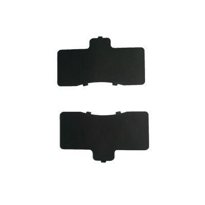 China Factory Brake Pads Shim Silence Shim 3m Normal Glue Without Glue for Japanese Cars for Toyota Hiace