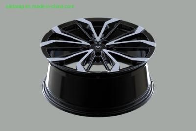 Customized Alloy Forged Aluminum Wheel for Car