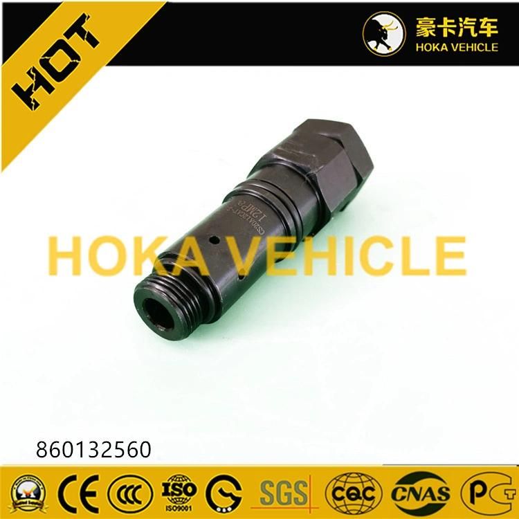 Original Wheel Loader Spare Parts Bolt 860132560 for Wheel Loader/Grader Motor