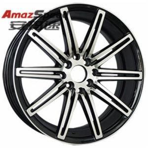 17 Inch Deep Concave Alloy Wheel with PCD 8/10 X 100-114.3